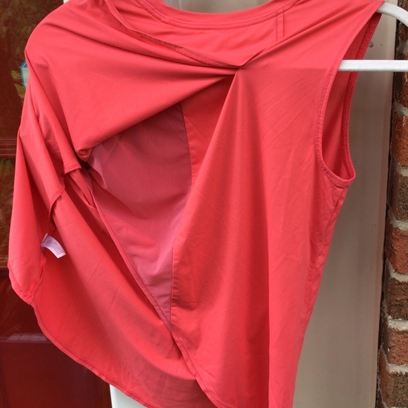 ATHLETA CORAL TANK SLEEVELESS TOP XS - Picture 4 of 6